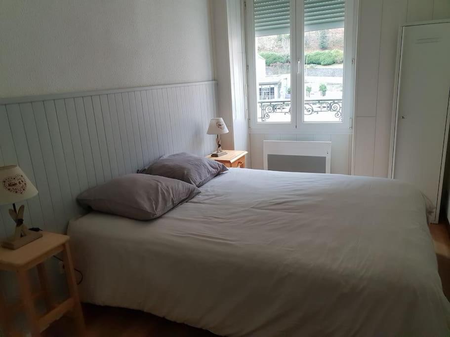 Appartement Bel Appart Pour 7 Personnes à Cauterets Extérieur photo