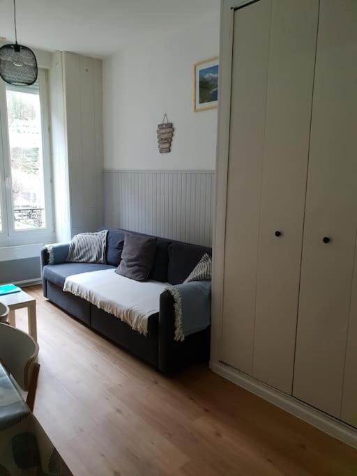 Appartement Bel Appart Pour 7 Personnes à Cauterets Extérieur photo