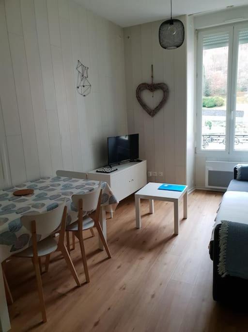 Appartement Bel Appart Pour 7 Personnes à Cauterets Extérieur photo